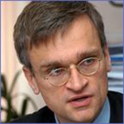 Peter Semneby expired mandate of Special Representative in Caucasus