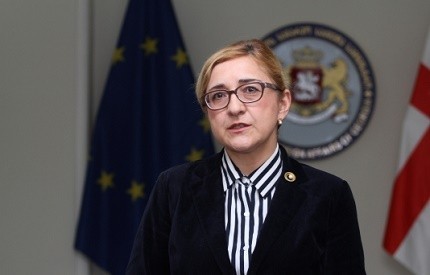 Tamar Beruchashvili: the country`s European course is irreversible