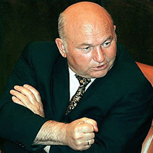 Ex-Moscow mayor Yury Luzhkov said he sent his daughters to London