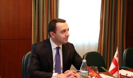 Irakli Garibashvili: during last ten years there was no such kind of close contact with the government of Germany 