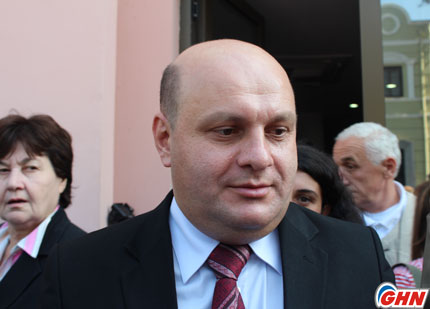 Finance Minister presents head of Investigation Department