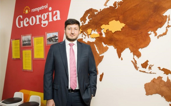 Rompetrol Georgia Is Headed by New General Manager