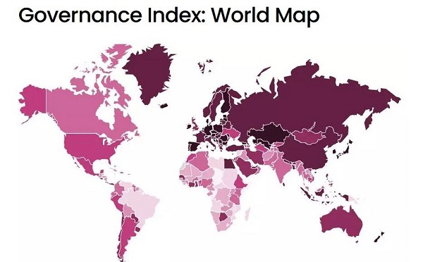 Georgia ranks 20th among WB member countries in 2021 Governance Efficiency Ranking