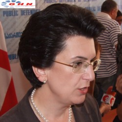 Nino Burjanadze denies information in press about her declaration