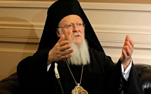 Media endorses Ecumenical Patriarch's commitment to unite Christians
