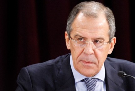 Sergei Lavrov: Russia was never avoiding contact with Georgia