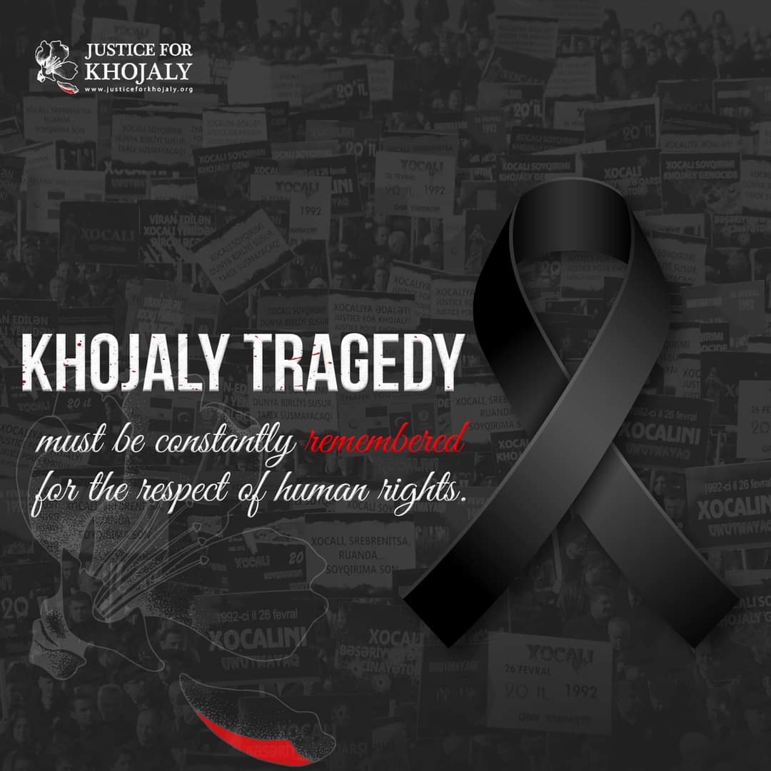 Azerbaijan Commemorates the Khojaly Genocide