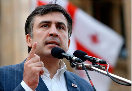 Mikheil Saakashvili: extension of Ivanishvili rule is possible only under the conditions of the opposition division