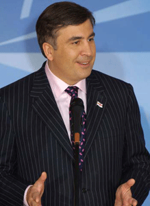 Mikheil Saakashvili to Deliver Speech before European Parliament Today