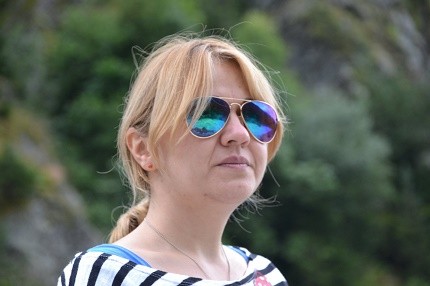 Journalist Eka Kupatadze died as a result of car accident