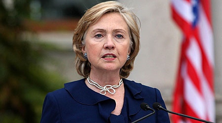 Clinton: US prepared to help in normalisation of relations between Serbia and Kosovo