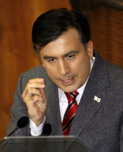 Mikheil Saakashvili to present annual account before Parliament this month