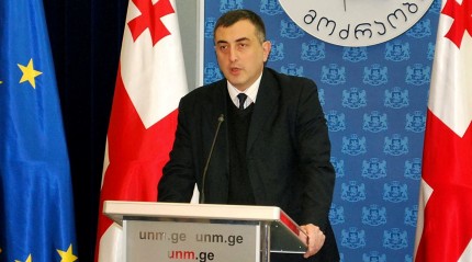  The National Movement will not support the candidacy of Nino Gvenetadze