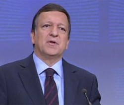 Barroso in first EU "state of union" addres