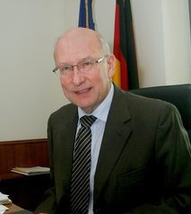 German Envoy will visit Kutaisi