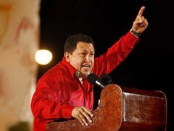 Chavez to rule Venezuela by decree