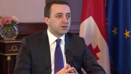 Irakli Garibashvili: Georgia to react adequately to any ‘surprises’ from Russia at Sochi Olympics