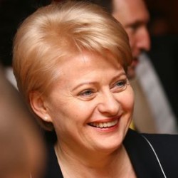 Lithuanian President meets with Georgian authorities