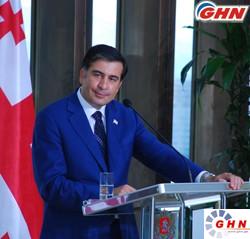 Saakashvili to pay official visit to Armenia 