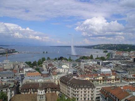Geneva negotiations ended without agreement