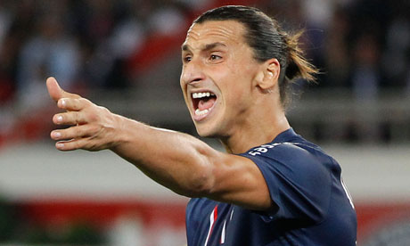 Marseille retain top spot despite Ibrahimovic