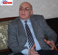 Soso Tsiskaarishvili:  at the expense of famine of our counterparts our city is bright