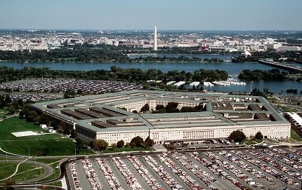 The Pentagon is sending agents to the Near East