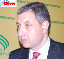 Zurab Noghaideli ccuses government of planning to arrest him