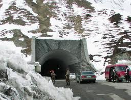 Russia closing Roki Tunnel 