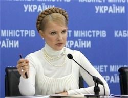 Timoshenko refused to resign