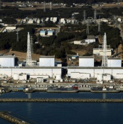  Enormously High level of radiation at Fukushimla power plant