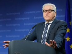 Poroshenko, Putin responsible for whole of Europe - Steinmeier
