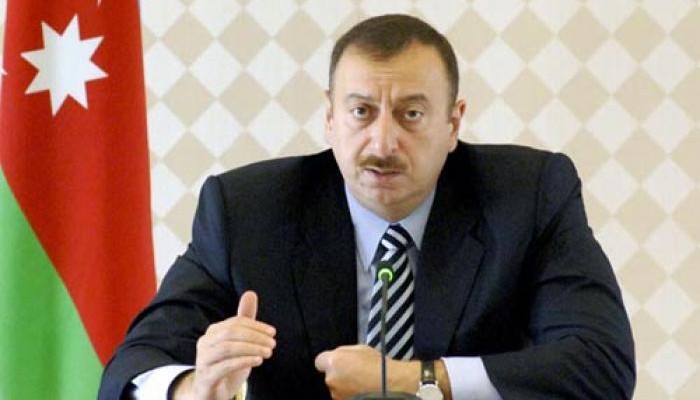 Ilham Aliev to start procedures for Constitutional change