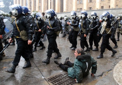 Five years after November 7, 2007 violent events 