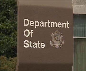 US State Department report on Georgia