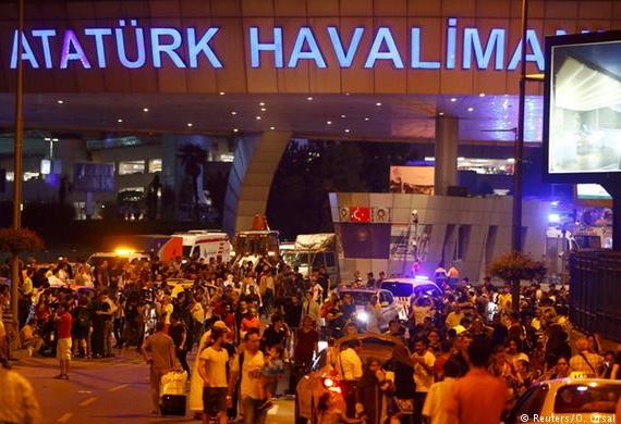 Georgian citizens from Istanbul Airport transported to hotels