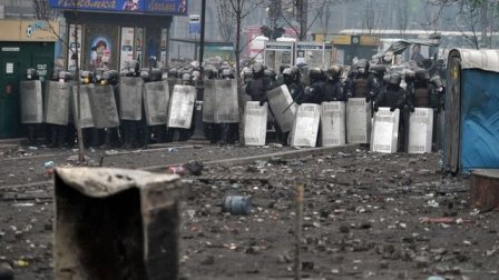 EU foreign ministers to hold crisis talks in Kiev