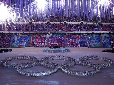 Sochi Olympics 2014 ends as Russia becomes top achiever