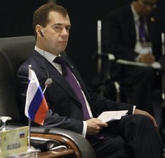 Medvedev: Russia will not pay too much for WTO