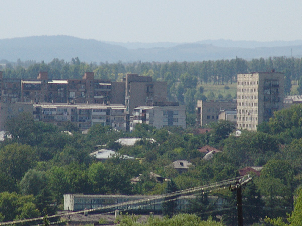 11 passengers die in road accidebt in Tskhinvali