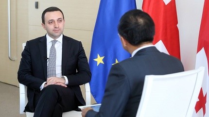 Prime Minister met leading media representatives of China