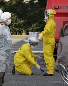 Radiation increase prompted workers at Japanese nuclear power plant to temporarily evacuate