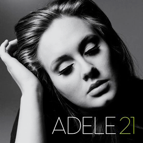 Adele passes US chart milestone