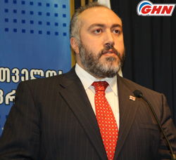 Temur Iakobashvili: our goal is to make recognition of Abkhazia and S.O. as occupied territories successful 