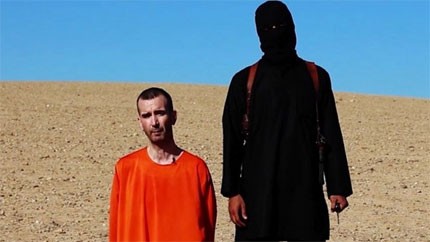 Britain: ISIS beheading of aid worker David Haines is `pure evil`