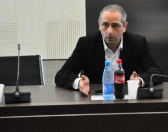 Irakli Sesiashvili: Irakli Garibasvhili should be represented in UN because he is leader of the state