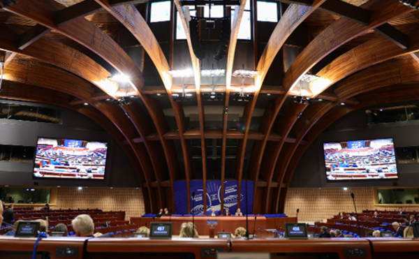 PACE President regrets decision of Georgian delegation to withdraw from the Assembly