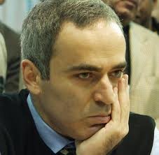 Gary Kasparov: I see Putin is a geopolitical danger