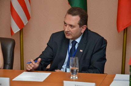 Tengiz Fkhaladze: our aim on Wales Summit is to increase the level of safety of Georgia
