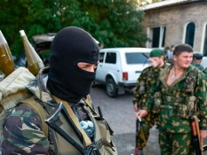 National Guard: Russians attack from trucks with white flags and inscriptions “Children”